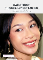 AOA Lux Lash Waterproof Mascara